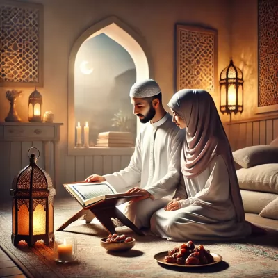 Cara Meningkatkan Iman di Bulan Puasa Ramadhan